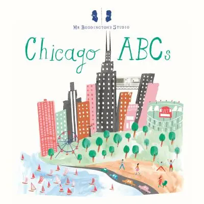 Studioul dlui Boddington: Chicago ABCs - Mr. Boddington's Studio: Chicago ABCs
