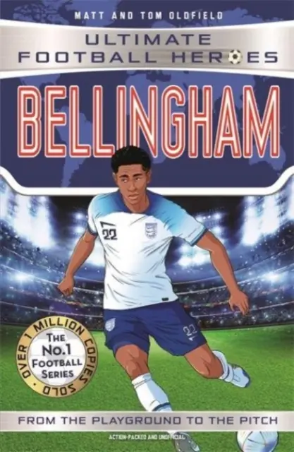 Bellingham (Ultimate Football Heroes - The No.1 football series) - Colecționează-le pe toate! - Bellingham (Ultimate Football Heroes - The No.1 football series) - Collect them all!