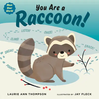 Ești un raton! - You Are a Raccoon!