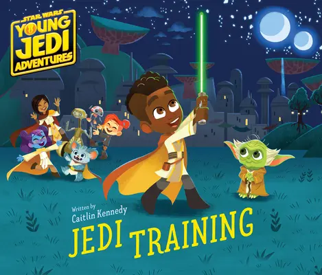 Star Wars: Aventurile tinerilor Jedi: Antrenament Jedi - Star Wars: Young Jedi Adventures: Jedi Training