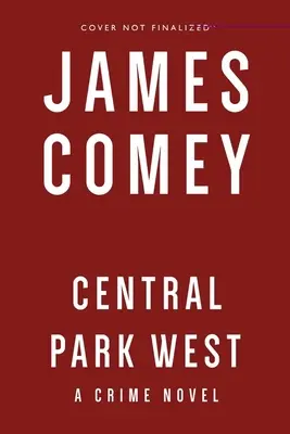 Central Park West: Un roman polițist - Central Park West: A Crime Novel