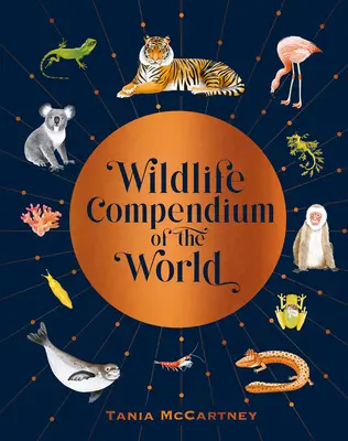 Wildlife Compendium of the World: Animale care inspiră admirație de pe toate continentele - Wildlife Compendium of the World: Awe-Inspiring Animals from Every Continent