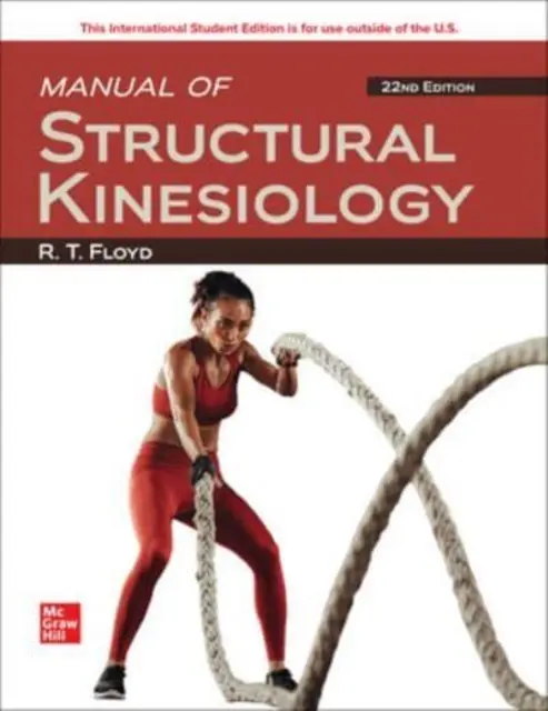 Manual de kinesiologie structurală ISE - Manual of Structural Kinesiology ISE