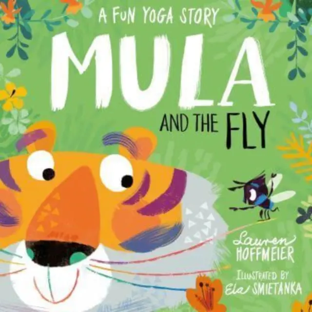 Mula și musca: O poveste amuzantă despre yoga - Mula and the Fly: A Fun Yoga Story
