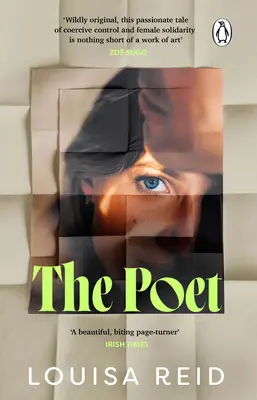 Poet - Un roman propulsiv de emancipare feminină, solidaritate și răzbunare - Poet - A propulsive novel of female empowerment, solidarity and revenge