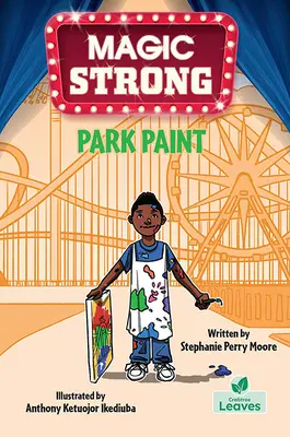 Vopsea de parc - Park Paint