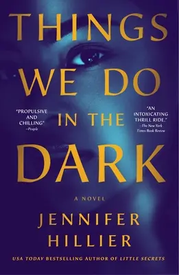 Lucruri pe care le facem în întuneric - Things We Do in the Dark