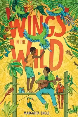 Aripi în sălbăticie - Wings in the Wild