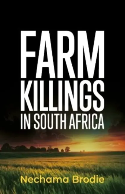 Uciderea fermierilor în Africa de Sud - Farm Killings in South Africa