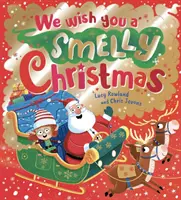 Îți urăm un Crăciun mirositor - We Wish You a Smelly Christmas