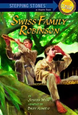 Familia Robinson elvețiană - Swiss Family Robinson