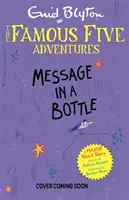 Celebre povestiri scurte în cinci culori: Mesaj într-o sticlă - Famous Five Colour Short Stories: Message in a Bottle