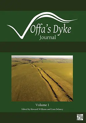 Jurnal Offa's Dyke: Volumul 1 pentru 2019 - Offa's Dyke Journal: Volume 1 for 2019
