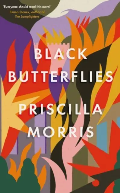 Black Butterflies - pe lista scurtă pentru Women's Prize 2023 - Black Butterflies - Shortlisted for the Women's Prize 2023