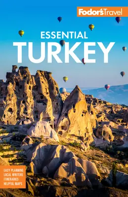 Fodor's Essential Turcia - Fodor's Essential Turkey