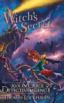 Agenția de detectivi Ava & Carol: Secretul vrăjitoarei - Ava & Carol Detective Agency: The Witch's Secret
