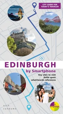 Edinburgh prin smartphone - Edinburgh by Smartphone