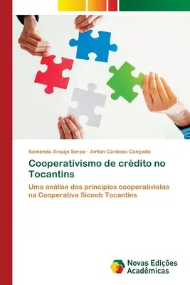 Cooperativismul de critică în Tocantins - Cooperativismo de crdito no Tocantins