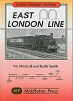 Linia East London - de la New Cross la Liverpool Street - East London Line - New Cross to Liverpool Street