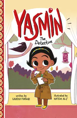 Yasmin detectivul - Yasmin the Detective