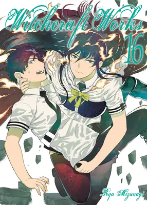 Lucrări de vrăjitorie 16 - Witchcraft Works 16