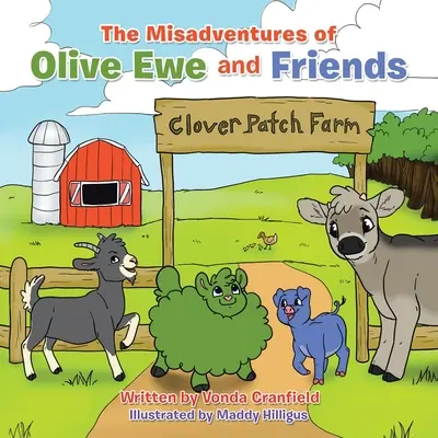 Aventurile nefericite ale lui Olive Ewe și ale prietenilor săi - The Misadventures of Olive Ewe and Friends