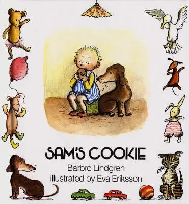Prăjitura lui Sam - Sam's Cookie