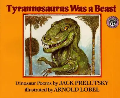 Tyrannosaurus a fost o bestie - Tyrannosaurus Was a Beast