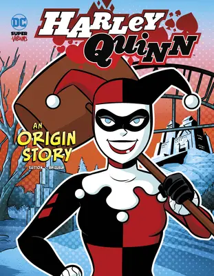 Harley Quinn: O poveste despre origini - Harley Quinn: An Origin Story
