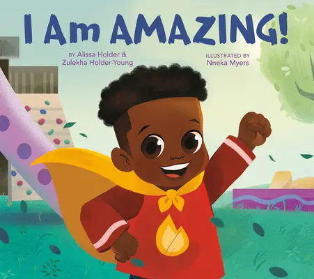 Sunt uimitor! - I Am Amazing!