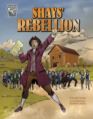 Rebeliunea lui Shays - Shays' Rebellion