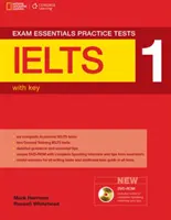 Exam Essentials Teste practice: IELTS 1 cu Cheie și Multi-ROM - Exam Essentials Practice Tests: IELTS 1 with Key and Multi-ROM