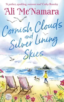 Norii din Cornwall și cerul cu căptușeală argintie - Cornish Clouds and Silver Lining Skies