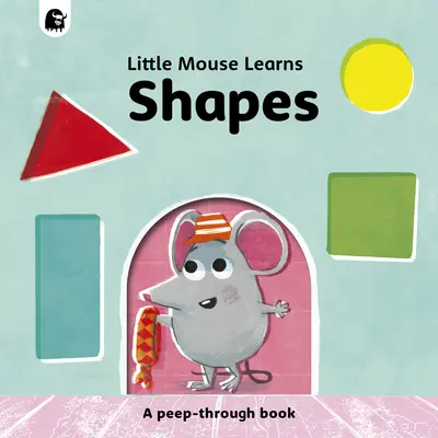 Shapes: O carte prin care se trece cu privirea - Shapes: A Peep-Through Book