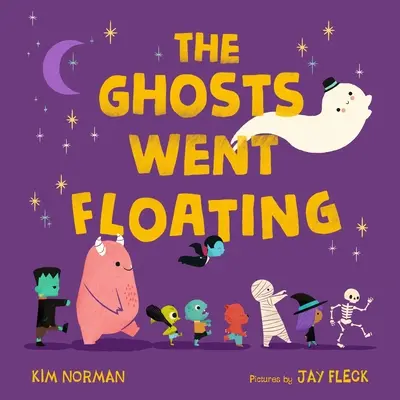 Fantomele au plutit - The Ghosts Went Floating
