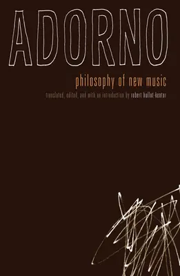 Filosofia muzicii noi - Philosophy of New Music