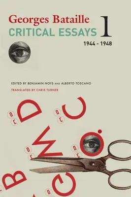 Eseuri critice: Volume 1: 1944-1948 Volume 1 - Critical Essays: Volume 1: 1944-1948 Volume 1