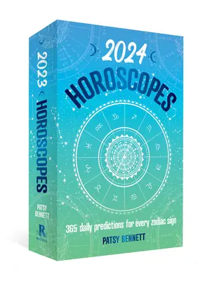 Horoscop 2024: 365 de previziuni zilnice pentru fiecare semn zodiacal - 2024 Horoscopes: 365 Daily Predictions for Every Zodiac Sign