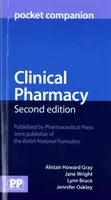 Farmacia clinică de buzunar Companion - Clinical Pharmacy Pocket Companion