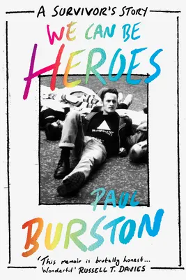 Putem fi eroi: Povestea unui supraviețuitor - We Can Be Heroes: A Survivor's Story