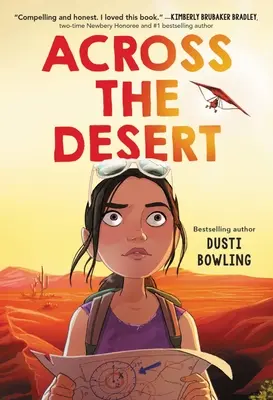De cealaltă parte a deșertului - Across the Desert