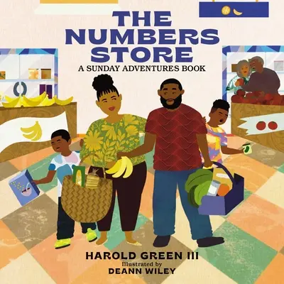 The Numbers Store: Seria Aventurile de duminică - The Numbers Store: Sunday Adventures Series