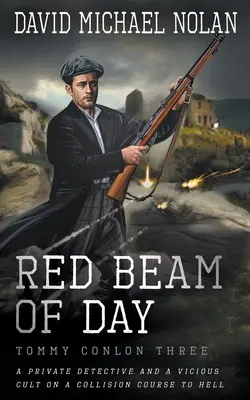 Red Beam of Day: Un thriller de crimă istorică - Red Beam of Day: A Historical Crime Thriller