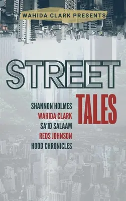 Povești de stradă: O antologie de literatură de stradă - Street Tales: A Street Lit Anthology