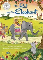 Campion la lectură: Șobolanul și elefantul - lectură independentă White 10 - Reading Champion: The Rat and the Elephant - Independent Reading White 10