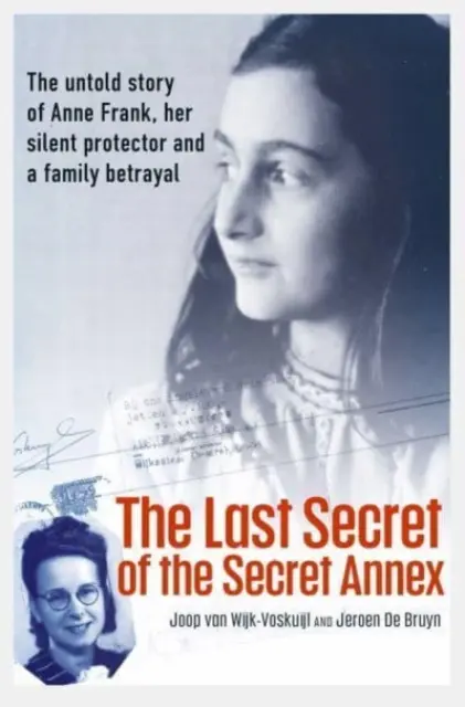 Ultimul secret al anexei secrete - Last Secret of the Secret Annex