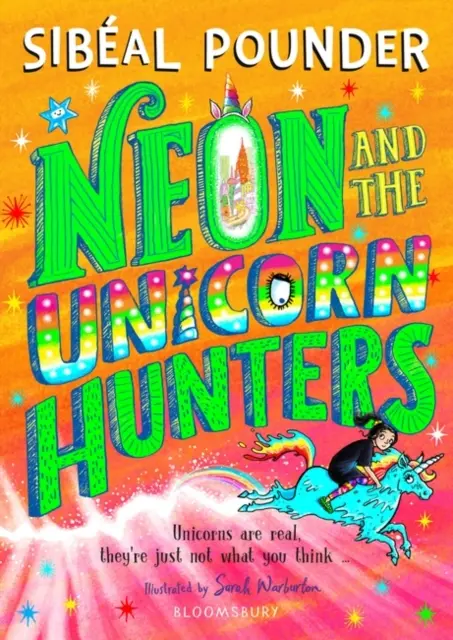 Neon și vânătorii de unicorni - Neon and The Unicorn Hunters