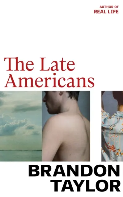 Late Americans - De la autorul cărții Real Life, nominalizat pe lista scurtă a Booker Prize - Late Americans - From the Booker Prize shortlisted author of Real Life