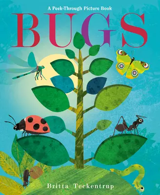 Bugs: O carte cu imagini - Bugs: A Peek-Through Picture Book