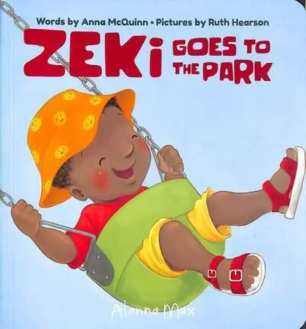 Zeki merge în parc - Zeki Goes To The Park